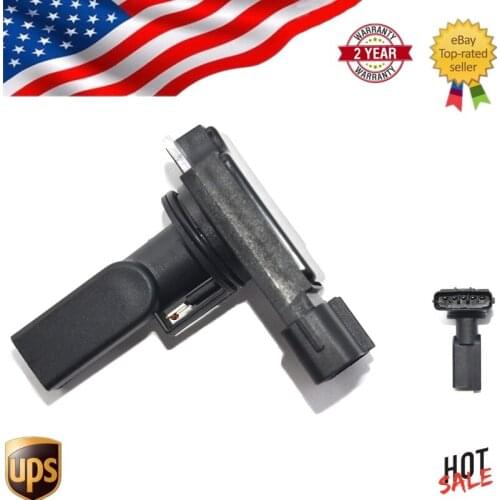 AP02 MASS AIR FLOW SENSOR For Chevrolet Chevy C4500 C5500 Kodiak 2500 3500 Silverado, For GMC Topkick Savana Sierra 97209545