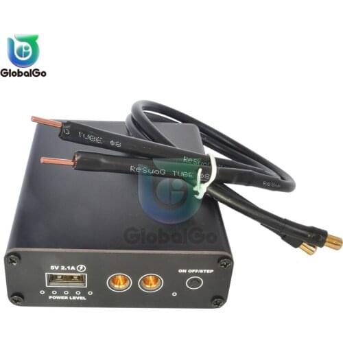 Diy Mini Portable Pulse Spot Welding Machine Controller Board for 18650 Battery Capacitor Spot Welder 220V Tool Kit