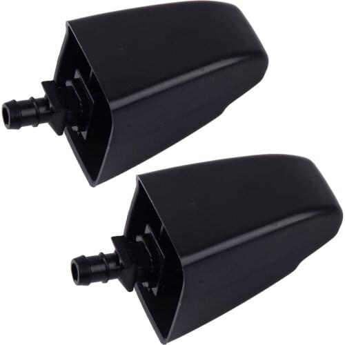2pcs Headlight Washer Spray Jet Nozzle Fit for Toyota Land Cruiser 100 1998-2001 2002 2003 2004 2005 2006 2007 85044-60060