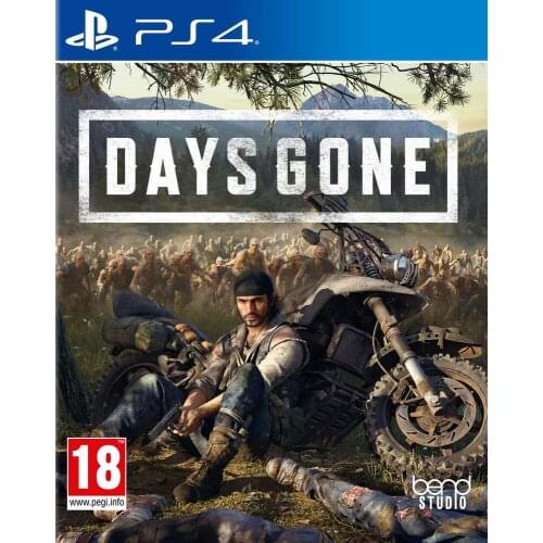 Days Gone PS4 Game Playstation Video Game Console The Most Fun Popular Activity