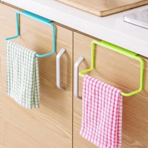 Lightweight for kitchen kitchen storage box towel rack hanger bathroom cabinet cabinet hanger kitchen accessories kitchen suppli