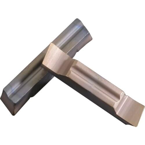 MGGN150 MGGN200 MGGN250 MGGN 300 R Slot Grooving Blade Carbide Inserts CNC Lathe Cutte Tool For Metal For MGEHR1212-1.5