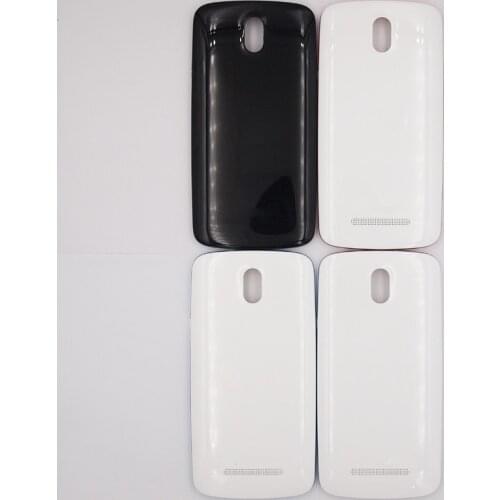 BaanSam New Battery Door Back Cover Housing Case For HTC Desire 500 Without NFC