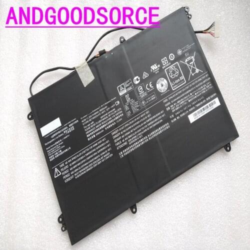 ANDGOODSORCE L15M6PA1 Original Tablet Battery For Lenovo L15M6PA1 Series Tablet 11.25V 99Wh 8800mAh Genuine Tablet PC