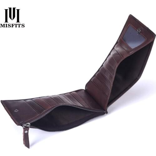 Quenya genuine leather men organizer wallets high quality long clutch wallet casual credit card holder male zipper slim purse