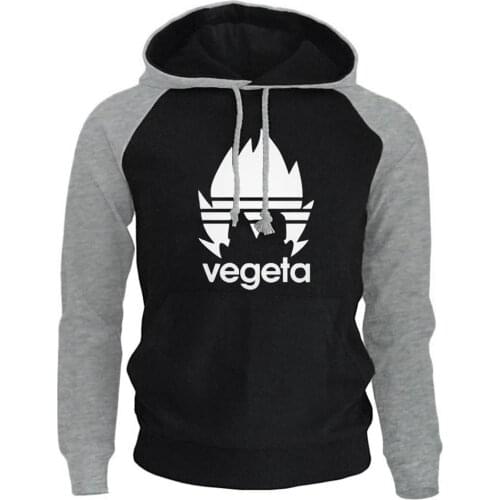 Mens Sweatshirt Spring New Fashion Hoody 2019 Raglan Hoodies Casual Mens Sweatshirt Anime Harajuku Hoodie