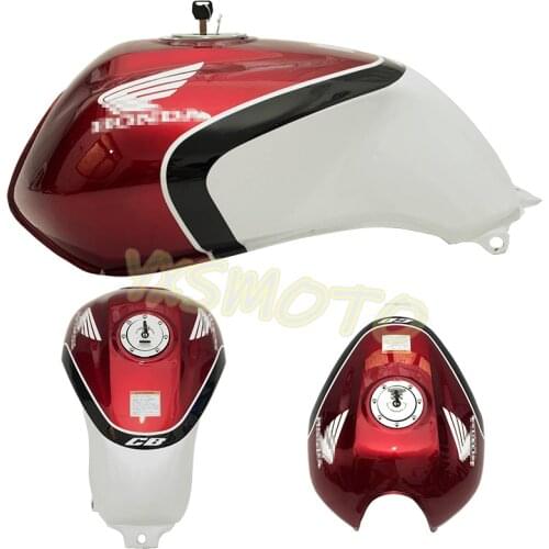 CB400 fuel tank VTEC1 VTEC2 VTEC3 integrated press-molded fuel tank with fuel sensor vtec 1 2 3