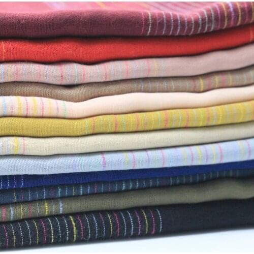 New high quantity colourful striped tassels viscose women scarf warps Muslim hijab foulard pashmina shawl bandana 10pcs/lot