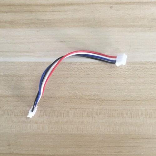 4 Wire Ribbon Cable Connecting Main PCB and HF board of F21E1B F21e1 f21-e2 Industrial Radio Remote Control