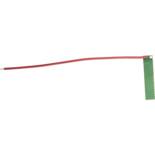 433MHz welding antenna 10cm cable FPC patch omnidirectional high gain 2dbi 433m module LoRa antenna