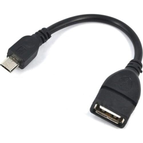 Micro USB OTG Cable Adapter Micro USB Cable OTG Adapter Converter for Phone Tablet Flash Drive Mouse USB 2.0 OTG Adapter