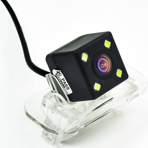 For Mercedes Benz A B Series B200 W245 A160 W169 10 11 Car Rear View Camera HD CCD Night Vision Backup Reverse Parking Camera