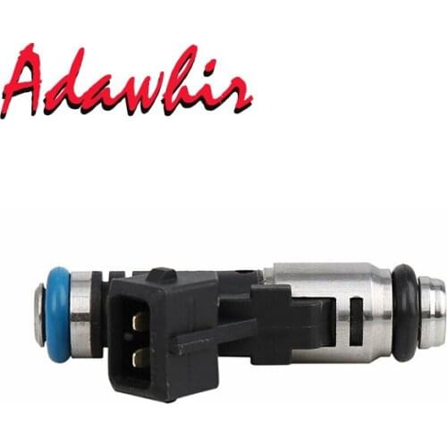 Petrol Fuel Injector For PEUGEOT 206 306 Partner IPM-002 IPM002 1984C9 IPM002 1984.C9 0280156324 9625587580 For CITROEN Berlingo