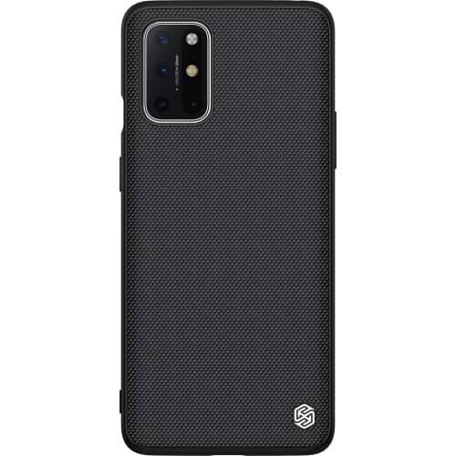 Case for OnePlus 8T /One Plus 8T /1+8T NILLKIN Textured Nylon Fiber Back Cover OnePlus 8T Case