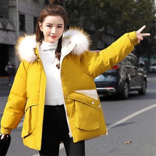 CHIRUYI Women's Parkas