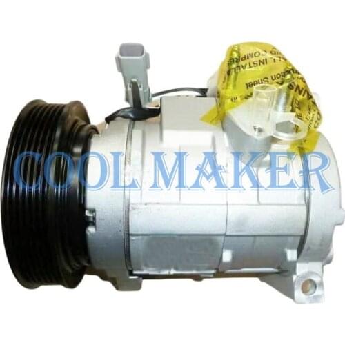 10S20H ac compressor for Chrysler Voyager/Dodge Caravan 5005440AE 05005441AE 5005442AB 5005440