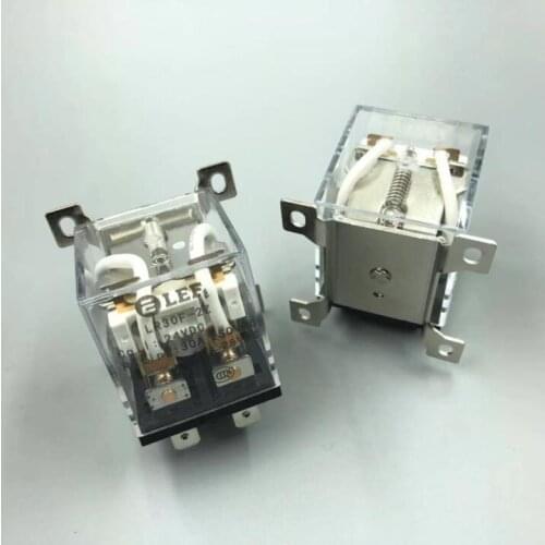 LR30F-2Z DC12V DC24V AC220V 30A High power Intermediate relays with stents