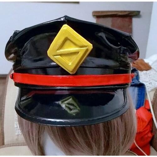 My Hero Academia Shiketsu High School Seiji Shishikura Camie Utsushimi Hat Cosplay