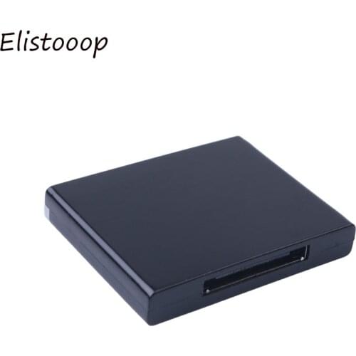 Bluetooth music receiver 30-Pin Dock Bluetooth Receiver A2DP Music Adapter for iPod Bluetooth v2.0 For iPhone Speaker Wholesale