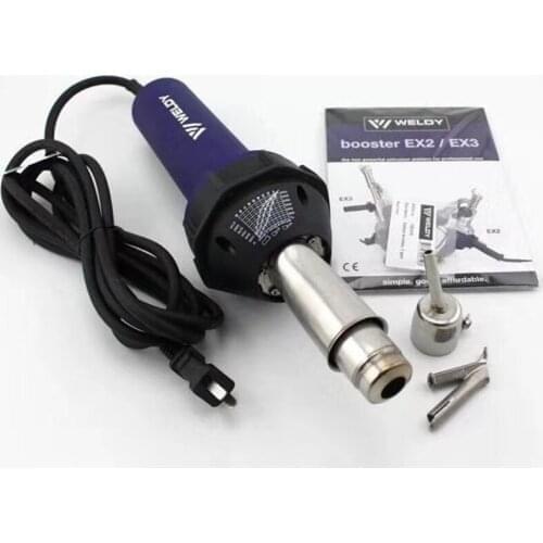 Energy HT1600 plastic kit Plastic Welding Kits Make Repairs to Cracks Kayak and Boats