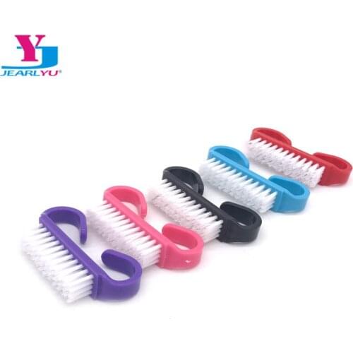 10pcs/lot Cleaning Dust Nail Brush Tools Manicure Soft Remover Dust Nails Brushes Set Professional Acrylic Nail Brushes UV Gel