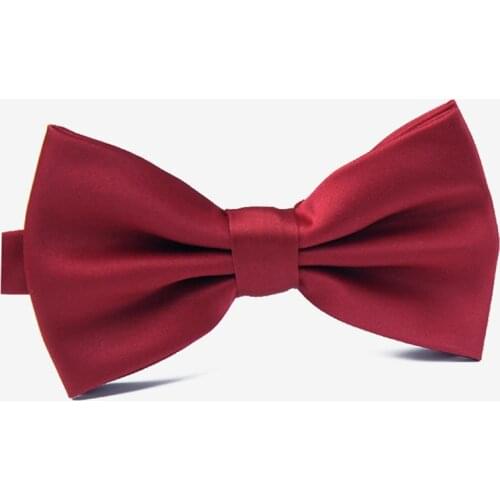 2021 Classic Fashion Novelty Mens Adjustable Tuxedo Bow Tie Necktie Bowtieformal formal necktie boy wedding Male Dress Shirt