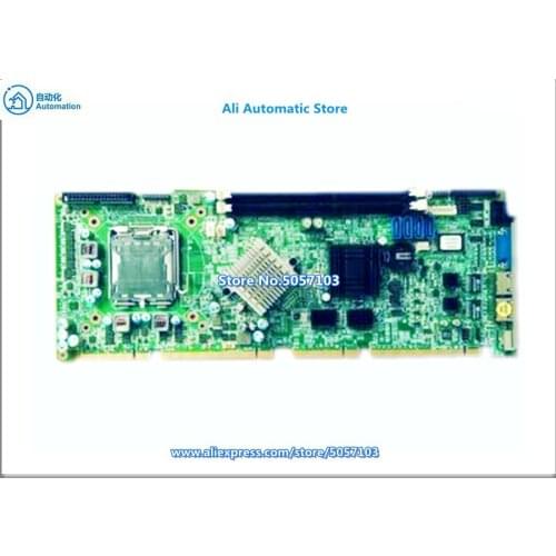 PEAK872VL2 REV: D Industrial Control Board Dual Network Port Long Card 0010F325A1D0