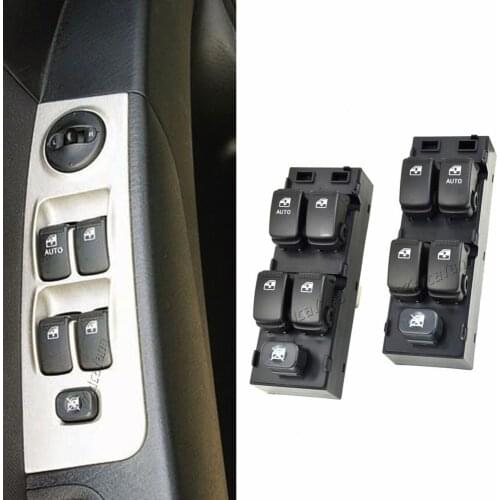 Drive left & right Electric Power Master Window Switch 14 Pins For Hyundai Getz Matrix KIA Carens OE 93570-1C110