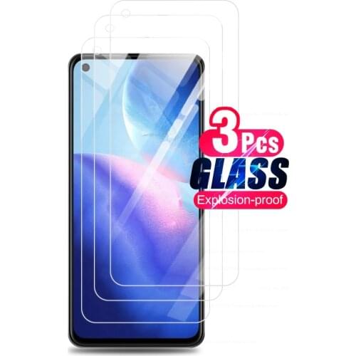 Orro renault 5 glass 3pcs protective glass for oppo opo reno5 reno 5 5lite light 5z z 6.43‘’ touch display screen protector film