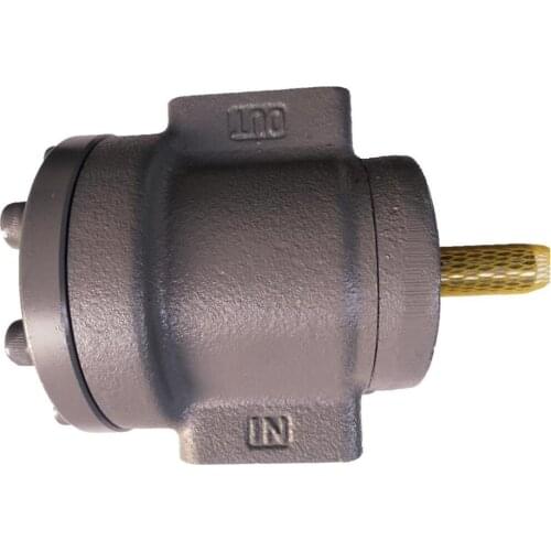 TOYOOKI Vane Pump HVP Fixed Displacement Oil Pump HVP-FC1-L High Pressure Machine Pump