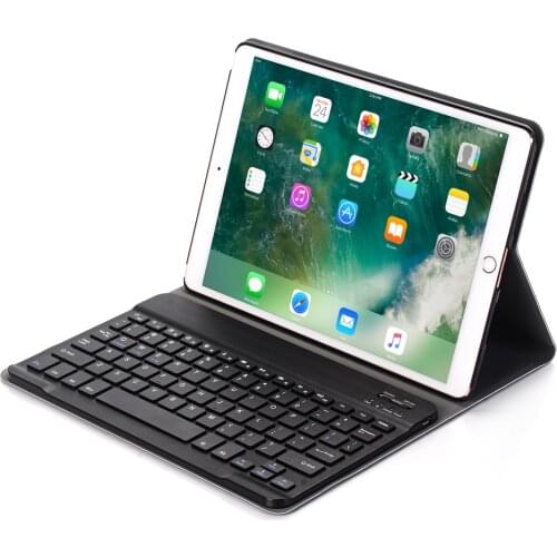 Ultra thin Keyboard Case For Apple Ipad Air1/Air2 Pro 9.7" 2017/2018 New IPAD Wireless Bluetooth Keyboard Cover