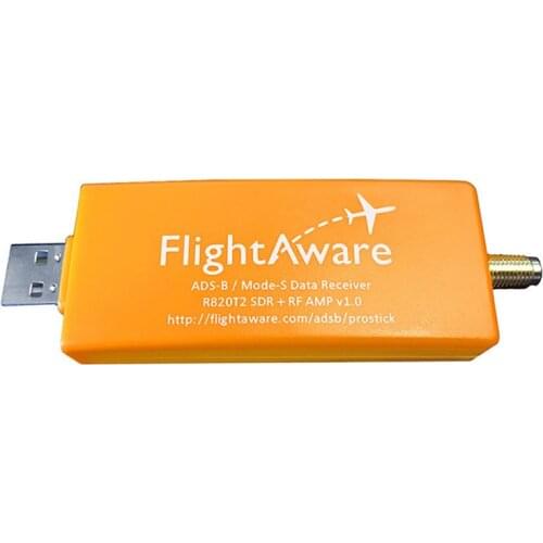 FlightAware FA-ADSB-PS Pro Stick High Performance ADS-B Receiver