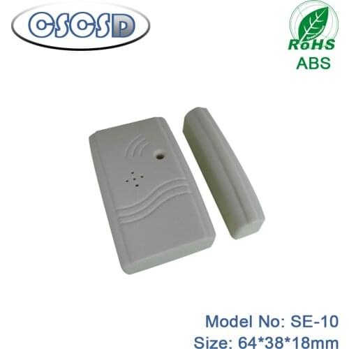 1pcs/lot 64*38*18mm CSCSD smart-box electronic access control system access control enclosures case rfid reader enclosure