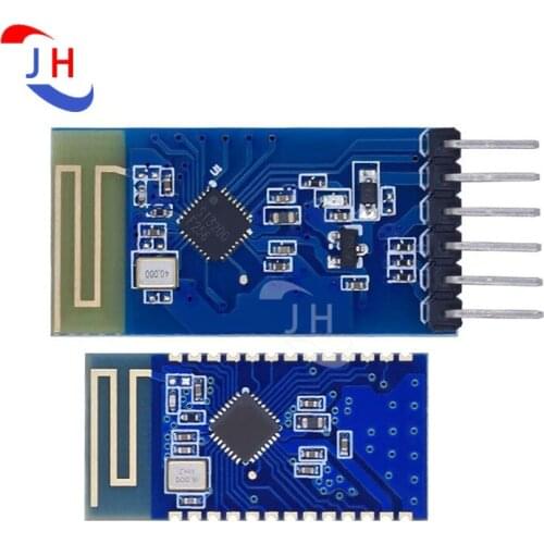 5PCS JDY-33 Bluetooth Printer Dual-Mode Bluetooth Module SPP3.0+BLE4.2 Supports Android IOS Pass-Through Communication Slave
