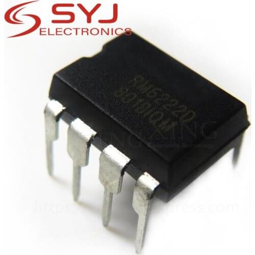 10pcs/lot RM6222D RM6222 DIP-8 In Stock