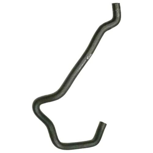 Brand New Ruuber Water Hose Radiator Cooling Hose Pipe 11537581872 For BMW 5 Series F10 F18 7 Series F02