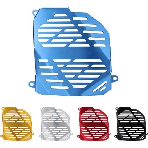 80% HOT SALES!! Motorcycle Stainless Steel Radiator Guard Grille Protector Cover for YAMAHA NMAX155 2015-2018