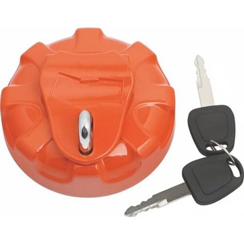 Excavator Accessories Diesel tank cover Net filter Anti-theft fuel tank cap DX/DH150/215/220-7-9/DX60