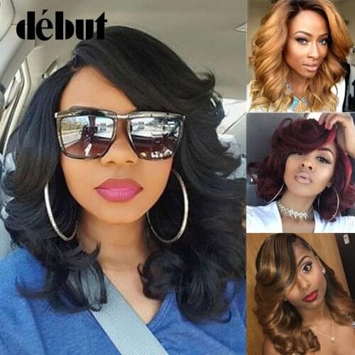 Debut Synthetic Wigs