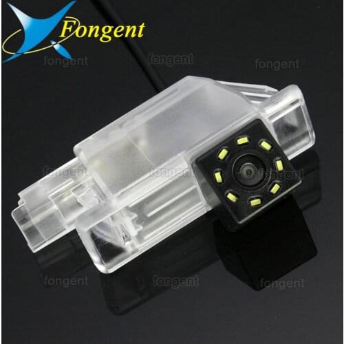For Peugeot 301 308 408 508 2013 2014 Citroen C5 C4 2011 2010 2009 2008 2007 2006 Wireless Fisheye 4 8 12 led Car Rear Camera