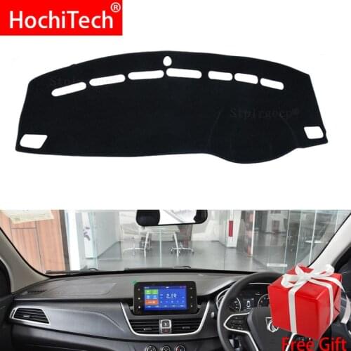 For Wuling Cortez Baojun 730 2017 2018 2019 Dashboard cover pad sun protection pad UV protection mat Right Hand Drive