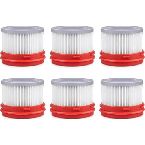 HEPA Filter for Xiaomi Dreame V9 V9B V10 Wireless Handheld Vacuum Cleaner Accessories Hepa Filter Replacement Parts
