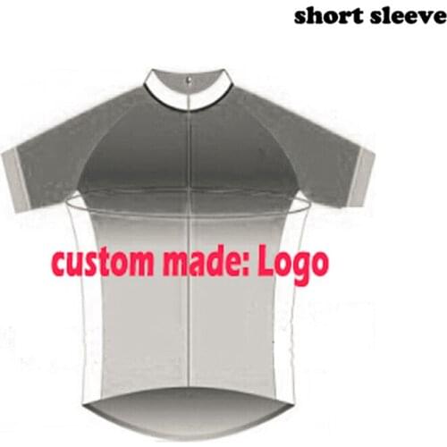 Custom-made Cycling Downhill jersey Custom DH MX MTB Off road outdoor Jerseys with Name Logo