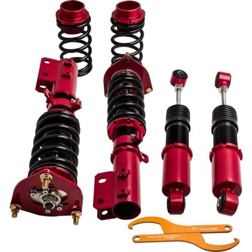 Coil Coilover Shocks Suspension Strut For Hyundai Veloster 1.6L 2012 2013 2014 2015