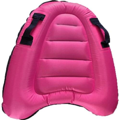 Summer Inflatable Floating Bed Air Mattress Inflatable Surfboard Row Children Baby Swimming Pool Beach Float Ring Toys
