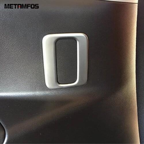 METAMFOS Trunk Organizers