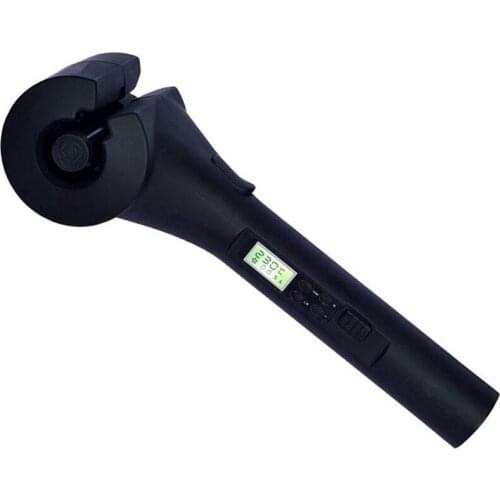 Multi-function LCD liquid crystal automatic curling device tourmaline ceramic temperature control 10 section curling iron