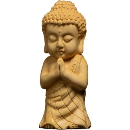 New 3d Buddha Molds for Candle Making Aroma Plaster Gypsum Art Crafts Moulds Resin Clay Bronze Sculpture Buddha Mold GM202