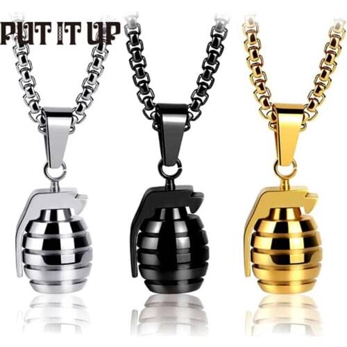 PUTITUP Men's Chains