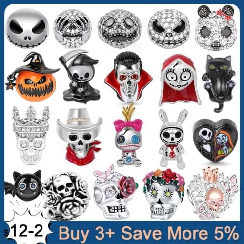 Cartoon 925 Sterling Silver Little Dragon Totoro Charm Beads Fit Original Pandora Bracelet Fine Silver Jewelry Making